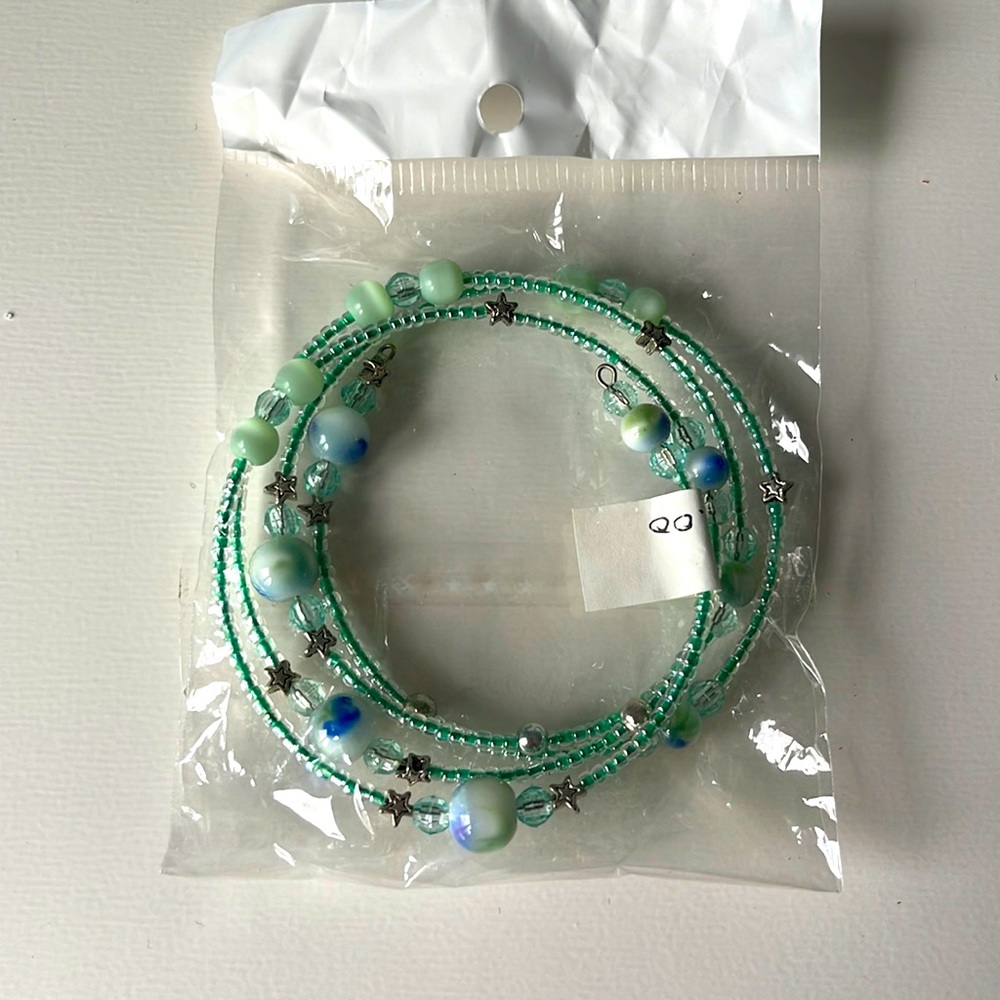 Hand made bracelet